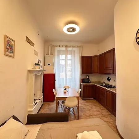 Elegant Apt near metro Porta Romana,3 fermate subway-stop a Duomo, WIFI-NETFLIX Free-3